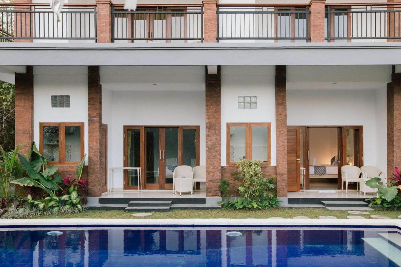 Nanda Homestay Canggu  Exterior photo